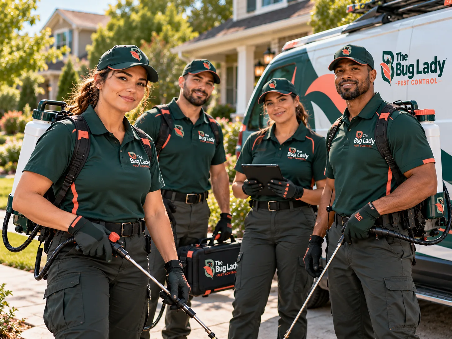 Pest Control in Thousand Oaks, CA near me